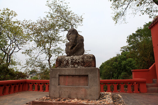 东坡赤壁景区风光