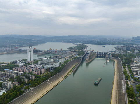 宜昌葛洲坝