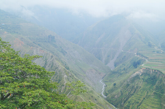 云南大山