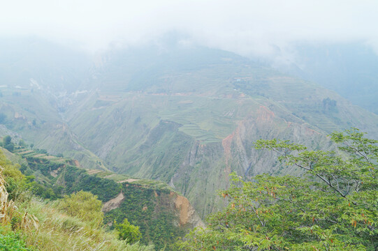 云南大山