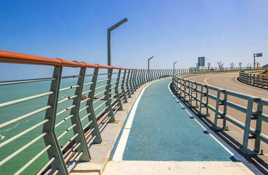 霞浦海尾岛公路