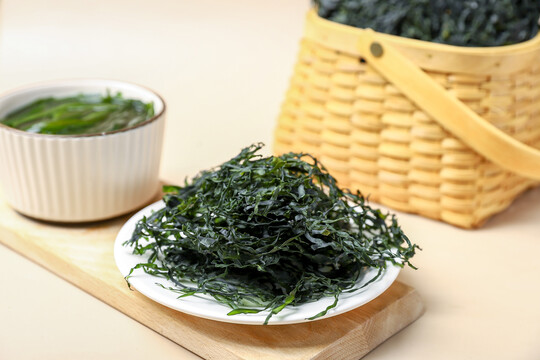 干海帶絲