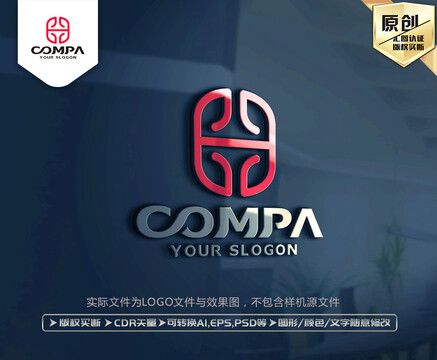 HY標志HY字母LOGO