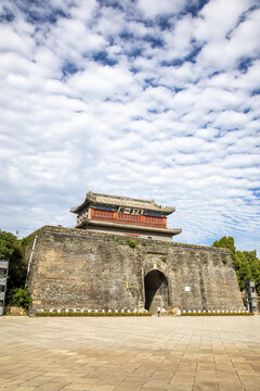 天下第一关山海关