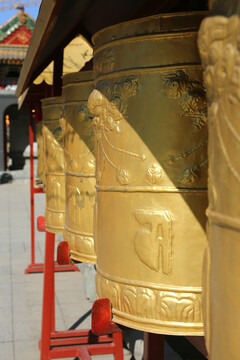 沈阳皇寺沈阳实胜寺