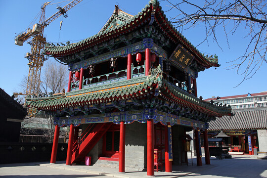 沈阳皇寺沈阳实胜寺