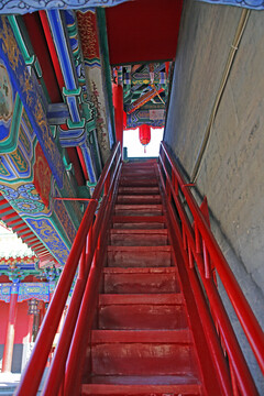 沈阳皇寺沈阳实胜寺