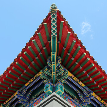 沈阳皇寺沈阳实胜寺