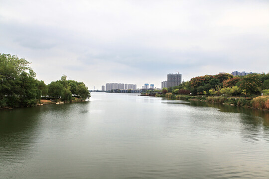 遗爱湖公园