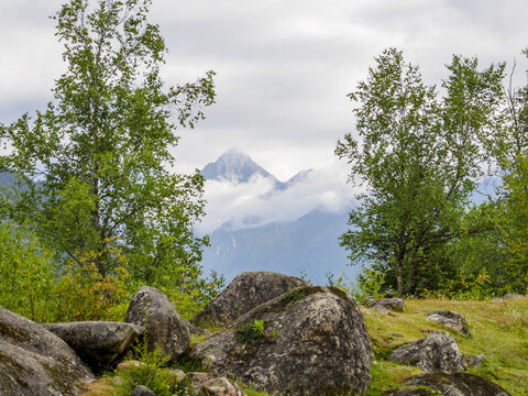 四姑娘山