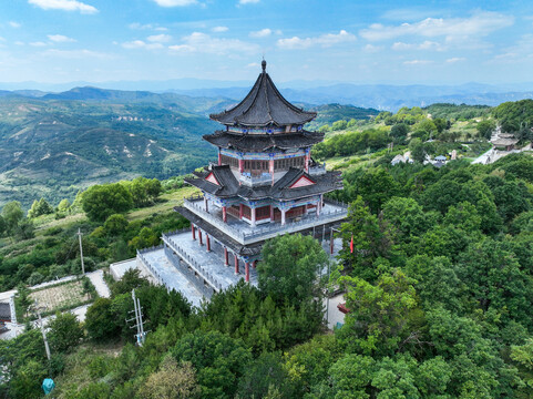 平凉崆峒山