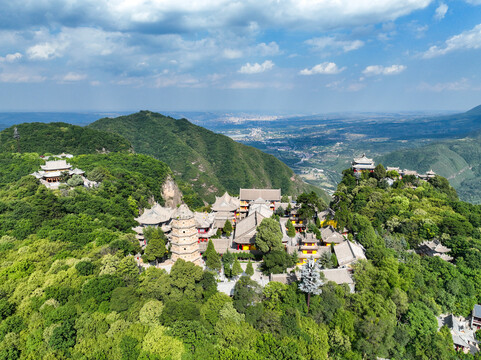 平凉崆峒山