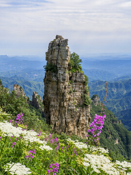 保定白石山景区