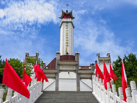 保定狼牙山景区