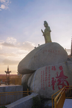 青山观音山旅拍掠影