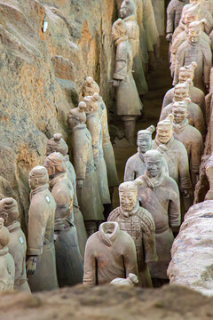 兵馬俑博物館