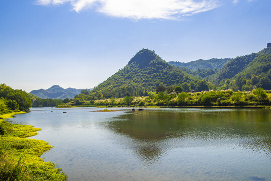 山水风景