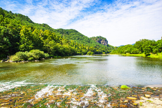 山水风景