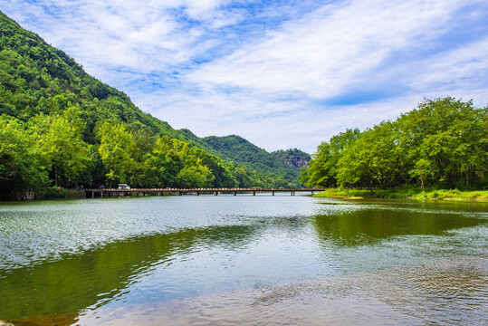 山水风景