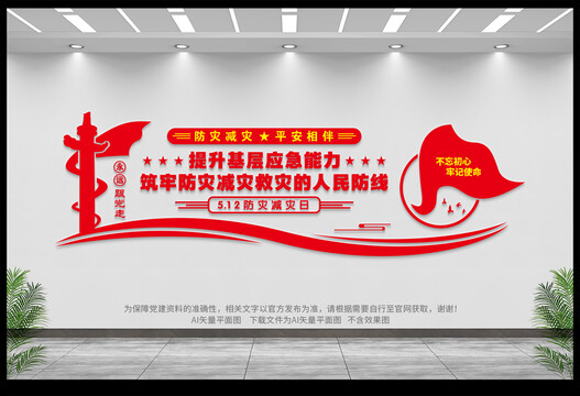 應(yīng)急文化墻