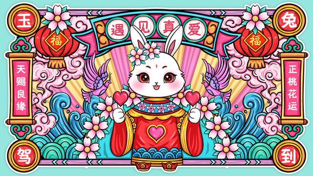 兔年國(guó)潮