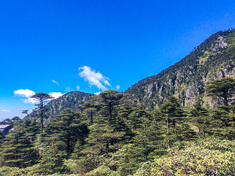 大理苍山