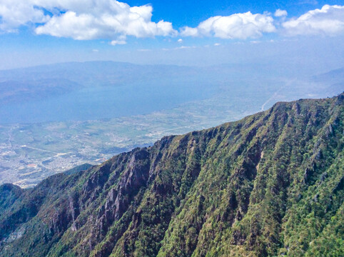 大理苍山