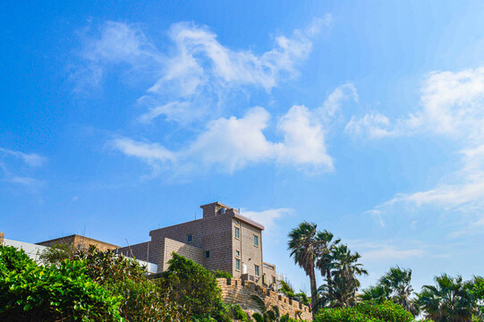 东山岛风动石景区