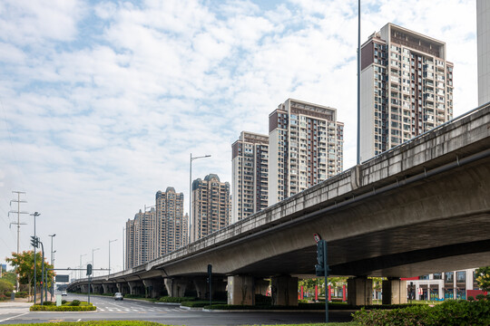 湖北宜昌市快速环城路