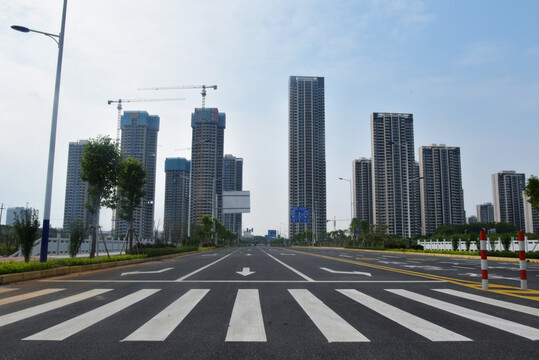 都市街景