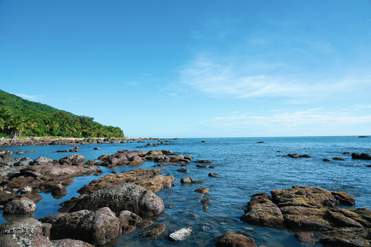 海岛风光