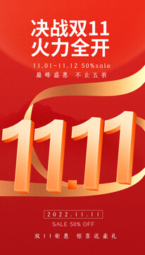 双11