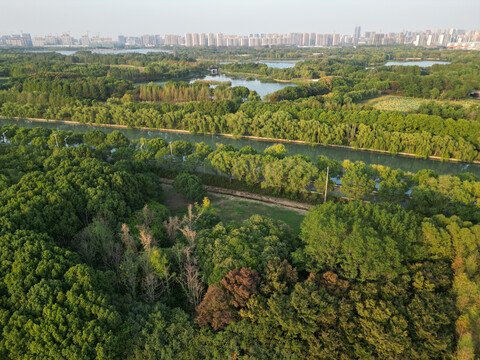 虎丘湿地公园