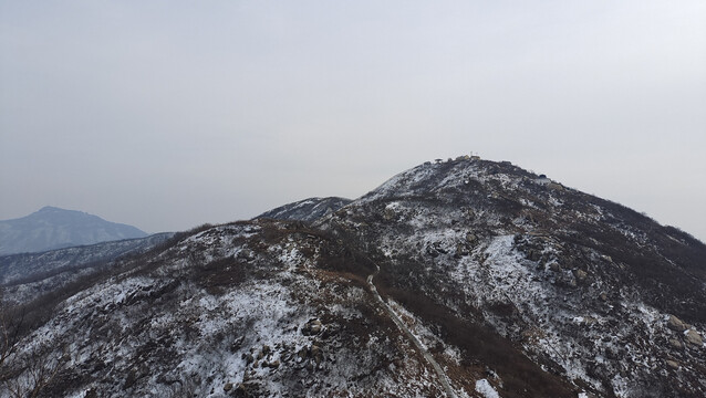 雪山