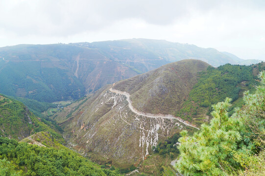 山里人家