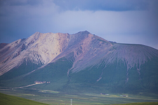 山峰