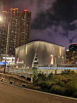 香港戏曲中心