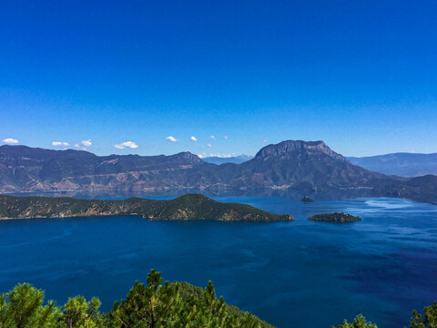 泸沽湖