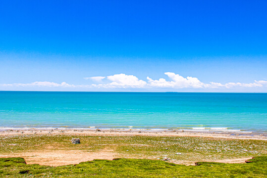 青海湖