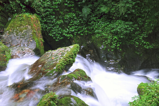 石门峡