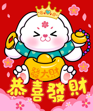 兔年紅包