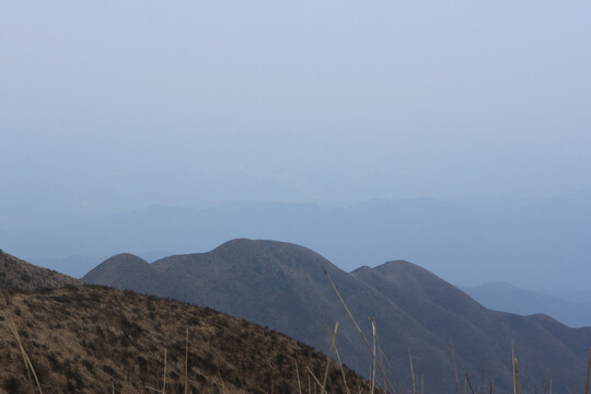 山峰