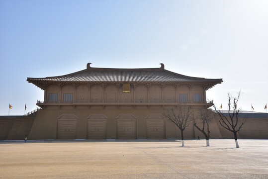 大明宫国家遗址公园