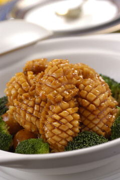 燜鮮鮑