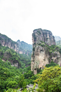 温州雁荡山