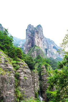 温州雁荡山