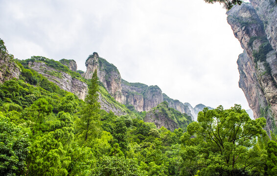 温州雁荡山