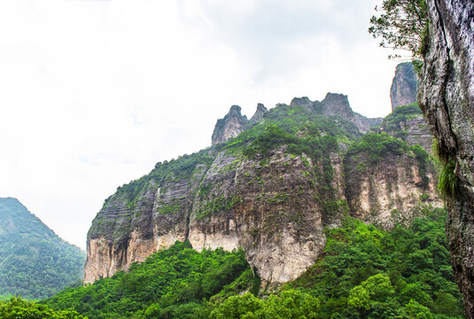 温州雁荡山