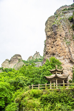 温州雁荡山