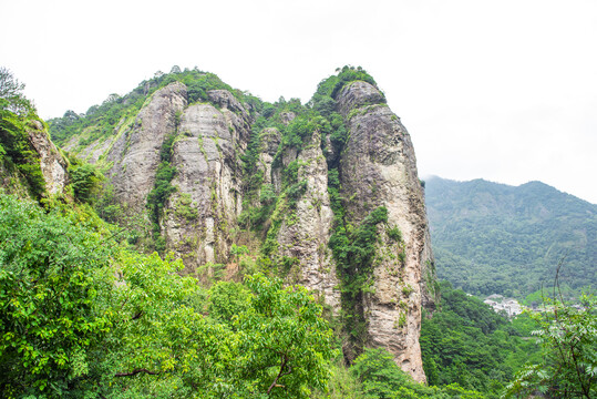 温州雁荡山